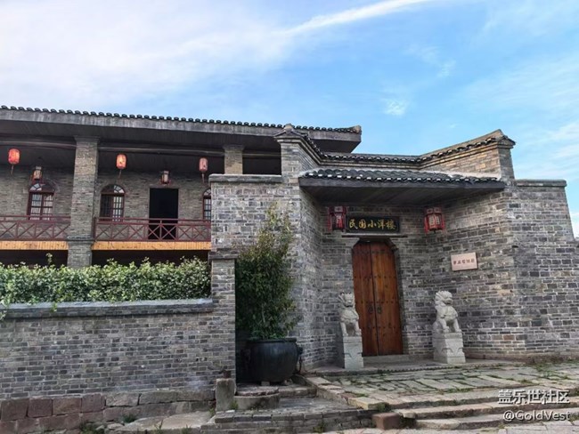 【遇见旧时光】遇见历史古迹——吴城
