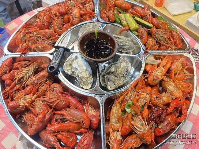 【浅尝初夏】龙虾季