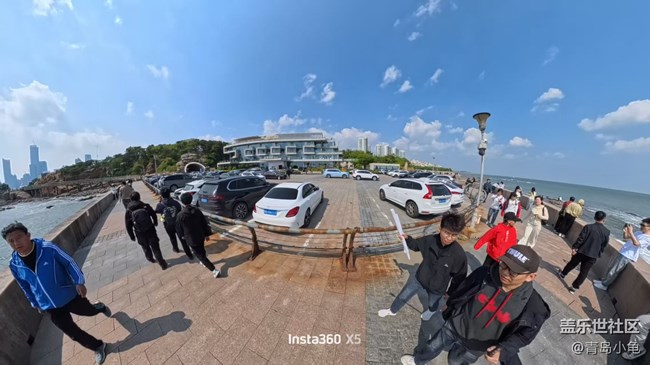 5月10日青岛星部落线下摄影活动回顾