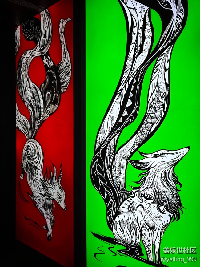 上海星部落5月10日重启九尾狐线下摄影活动回顾帖