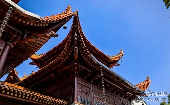 【小众秘境】开福寺