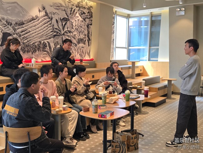 【回顾贴】s25系列线下品鉴会
