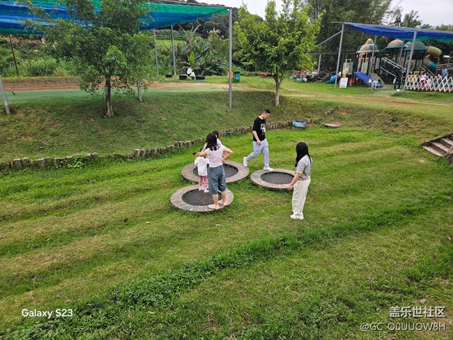 【活动回顾】风汐谷露营