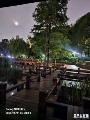 夜晚