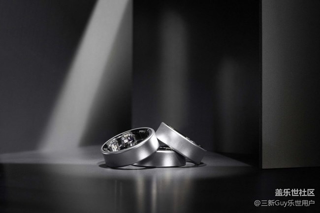 【Ring】戒指的外表面有显示灯吗？