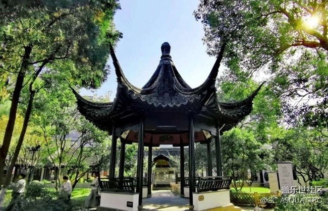 【小众秘境】无锡东林书院