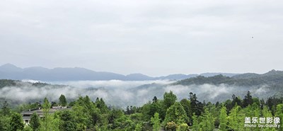 【漫旅拾光】+登高望远
