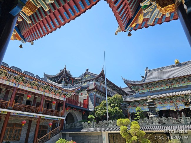 【遇见旧时光】古老的建筑