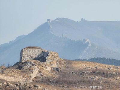 Galaxy S22Ultra   刘家口长城（一）