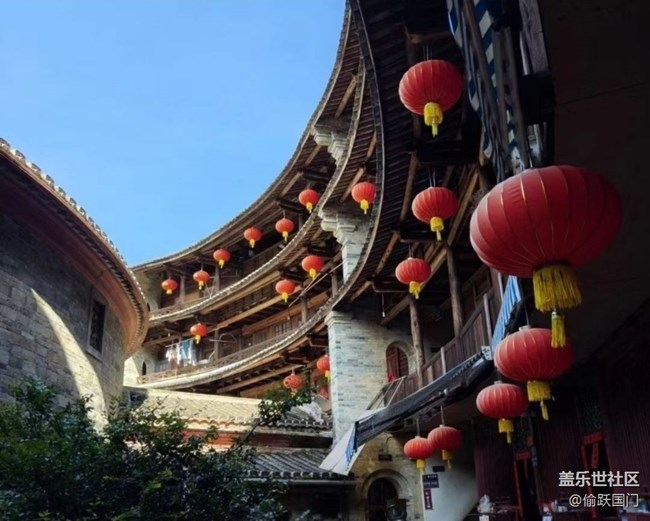 【小众秘境】永定土楼