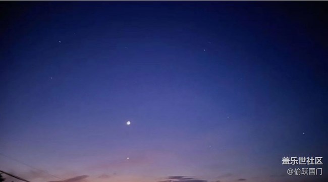 【夏日清凉】日出