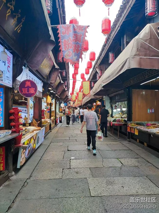 【小众秘境】塘栖古镇