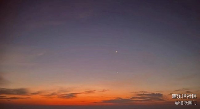 【夏日清凉】日出