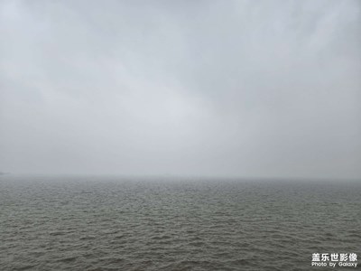 这天气，凉爽啊