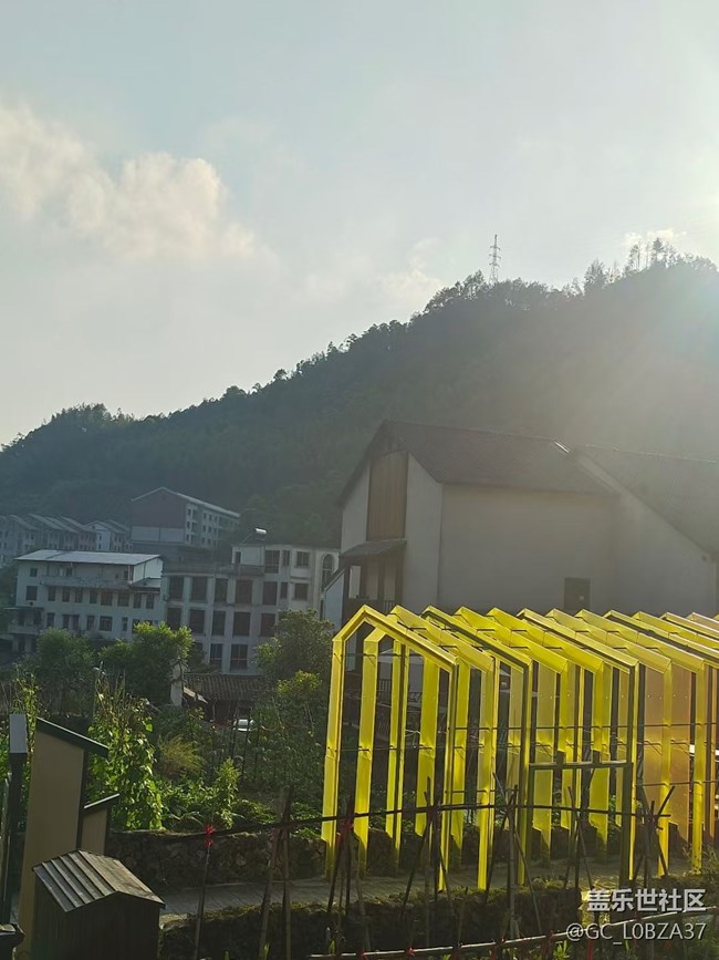 【夏日清凉】走走