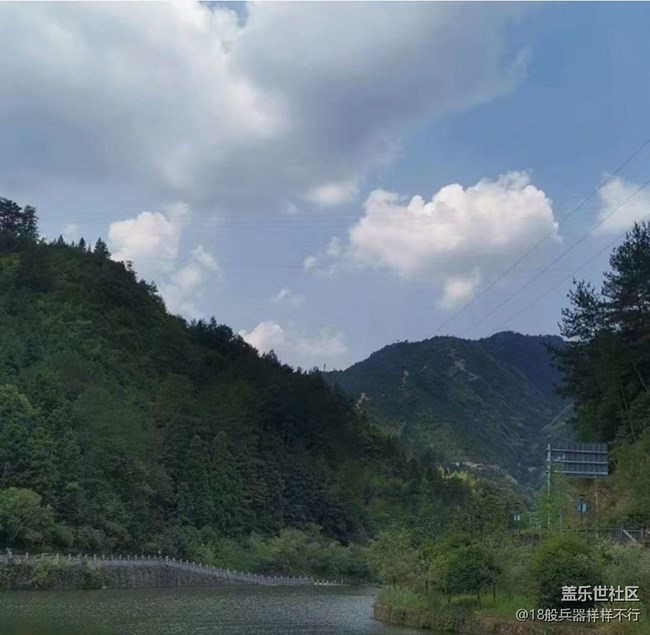 【夏日清凉】最美大自然
