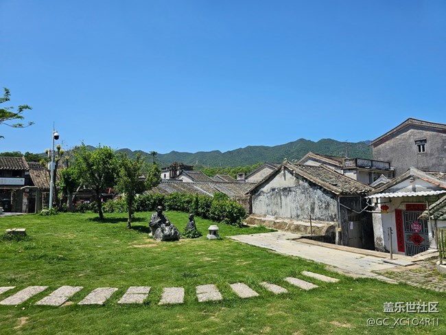 【遇见旧时光】古城