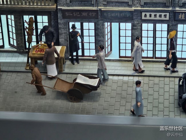 【 长焦与微距】微缩模型