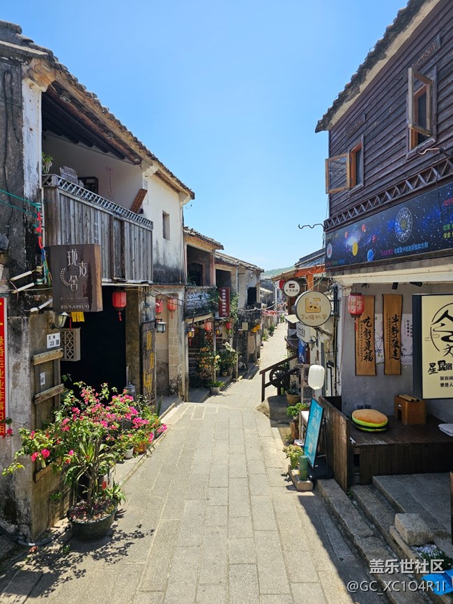 【遇见旧时光】古城