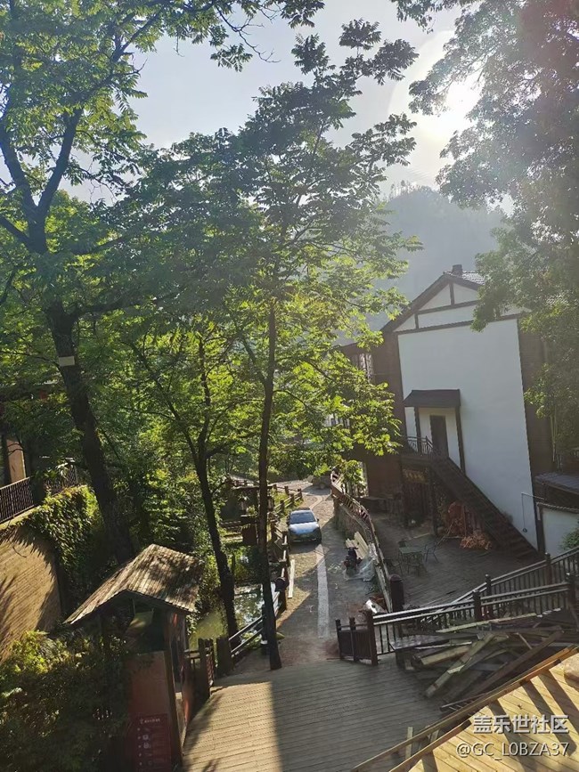 【夏日清凉】走走
