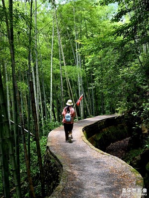 马岭古道