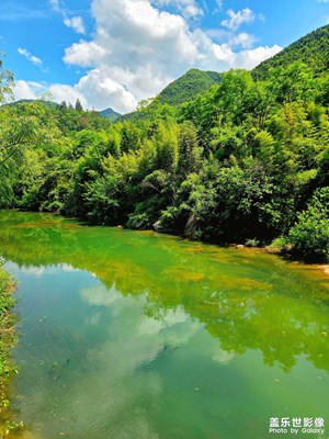 马岭古道
