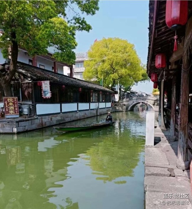 【小众秘境】江南水乡
