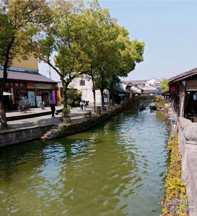 【小众秘境】江南水乡