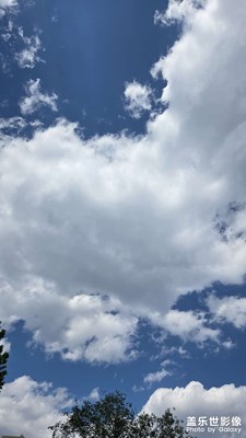 雨过天青