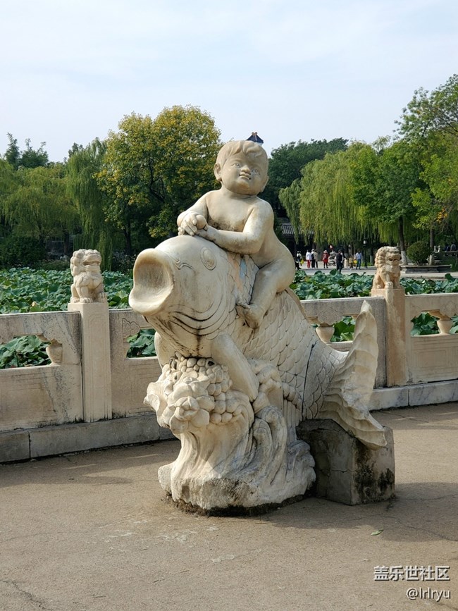 【遇见旧时光】+公园拾忆