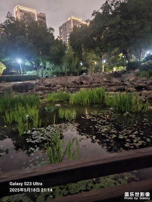夜晚
