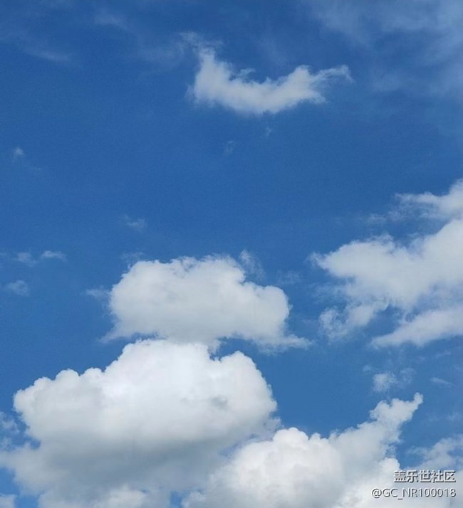 【夏日清凉】回家路上