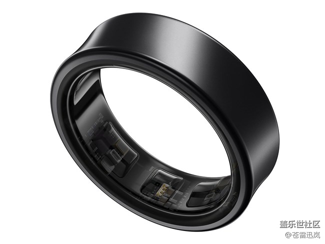 【Ring】三星在韩国出了限量版的戒指