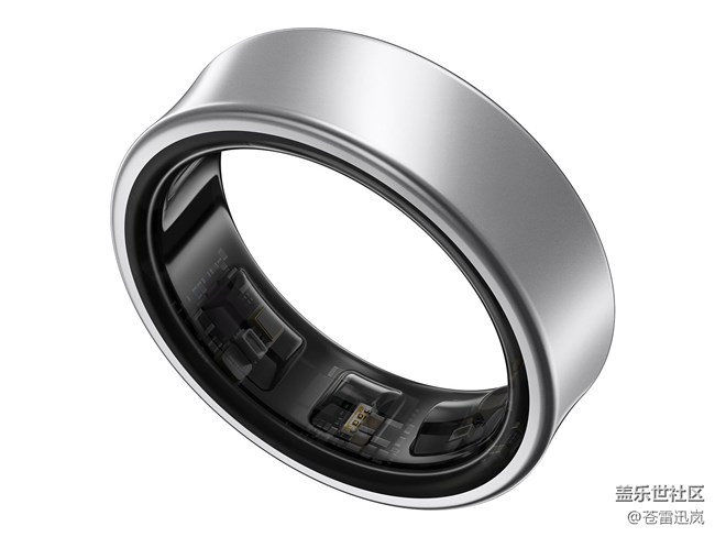 【Ring】三星在韩国出了限量版的戒指