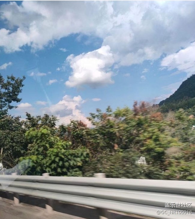 【夏日清凉】回家路上