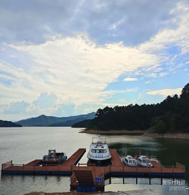 【夏日清凉】水库