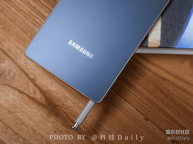 来一组三星Galaxy S25 Ultra真机实拍