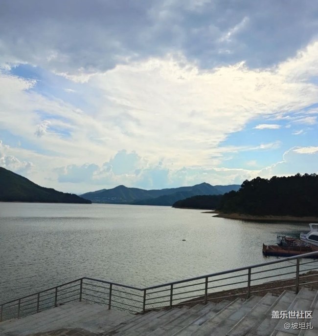 【夏日清凉】水库