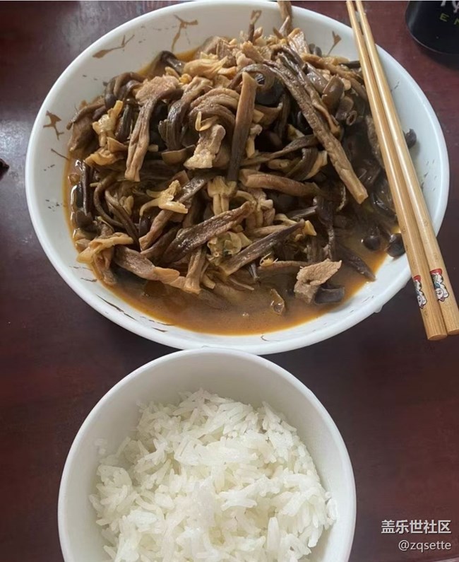【小满味满】一饭一菜