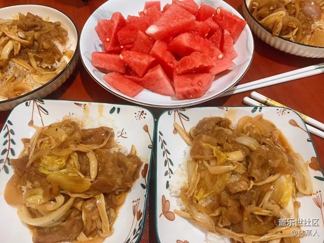 【小满味满】盖饭