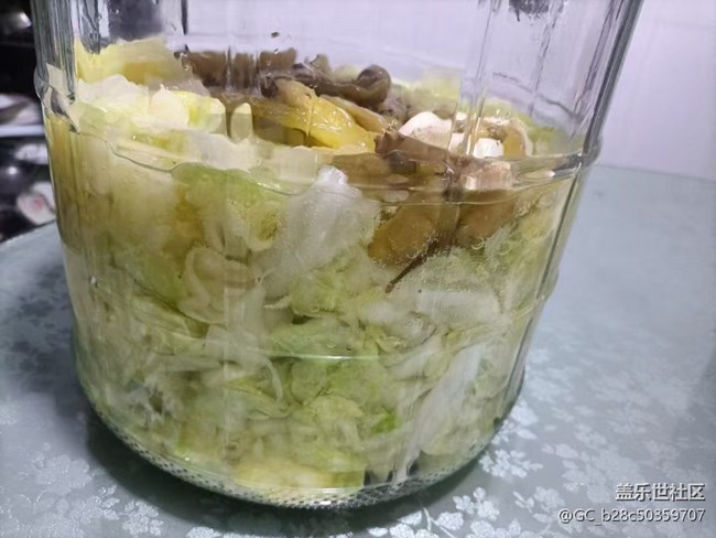 【小满味满】泡菜
