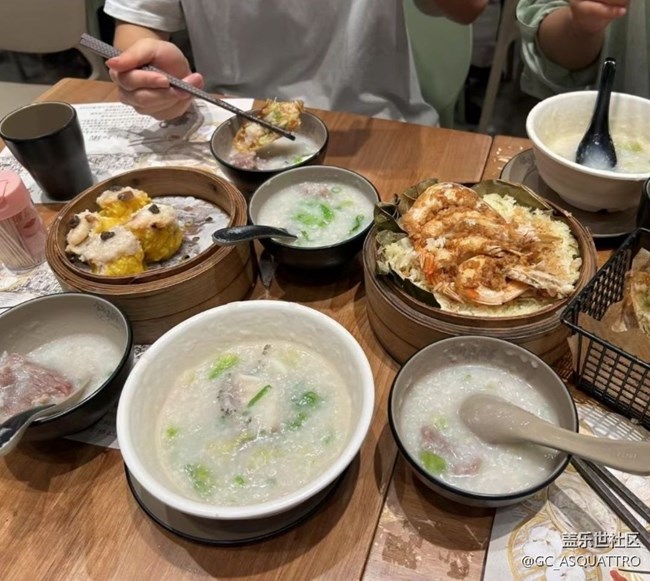 【小满味满】喝粥