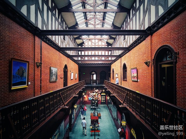 上海星部落5月18日中国证券博物馆线下摄影活动回顾帖