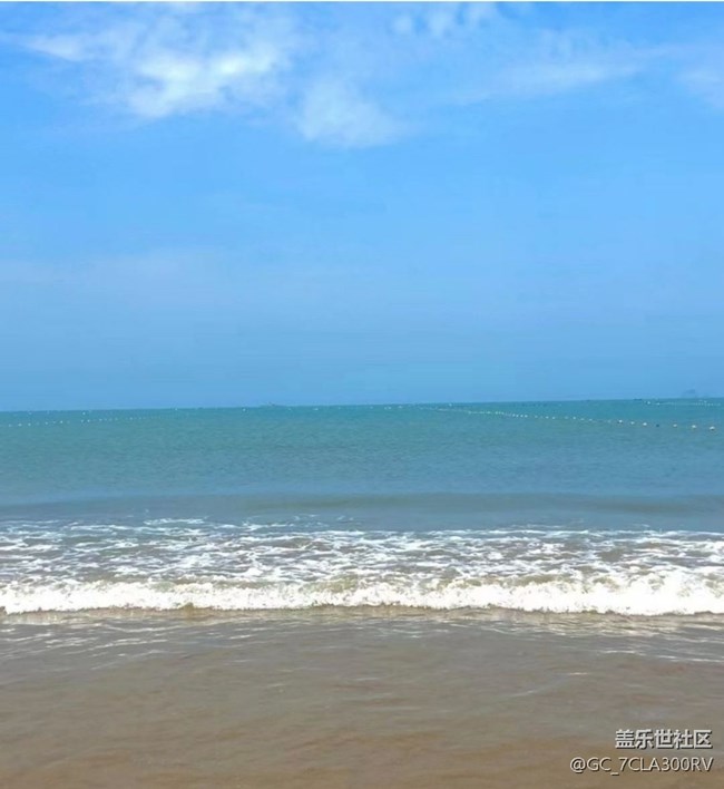 【夏日清凉】吹海风