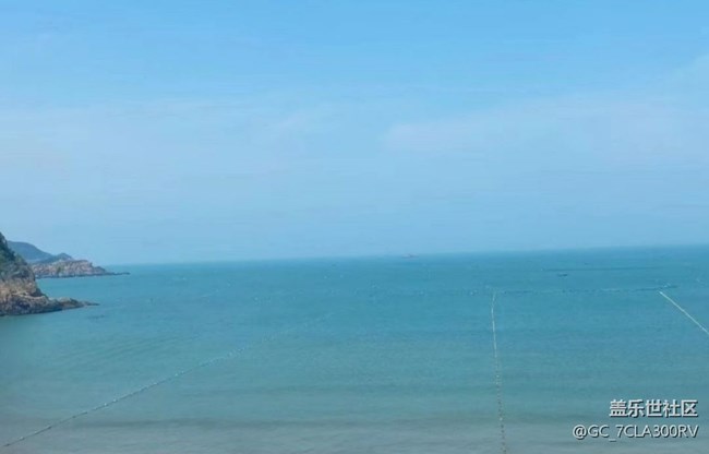 【夏日清凉】吹海风