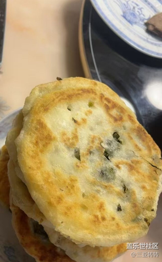 【小满味满】煎饼