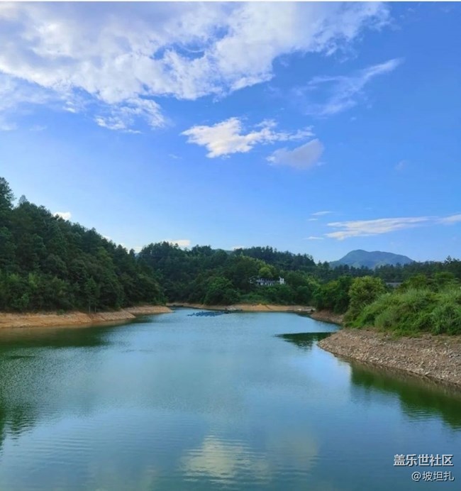 【夏日清凉】水库