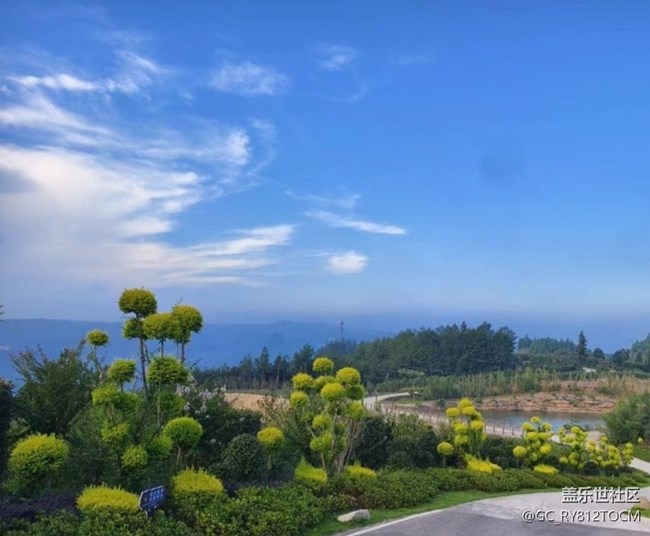 【夏日清凉】赏景