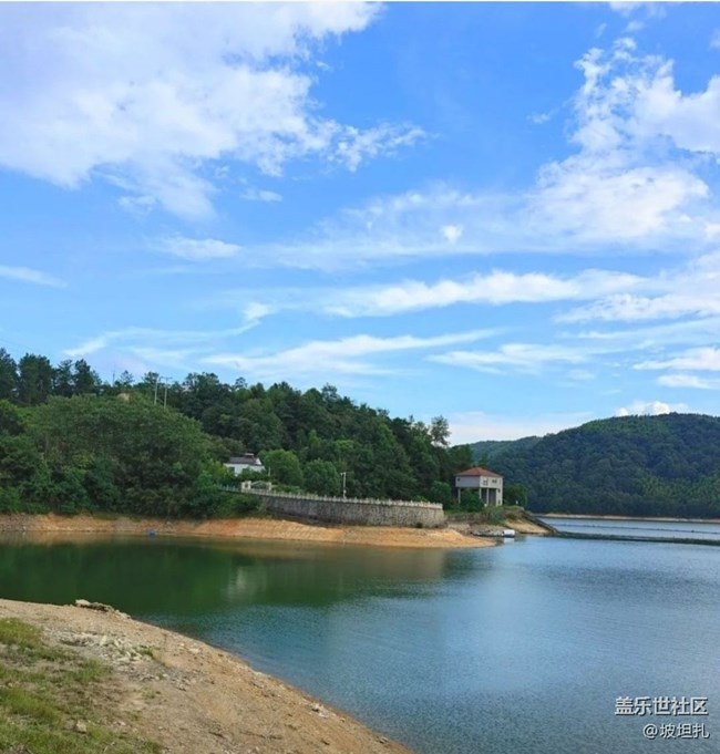 【夏日清凉】水库