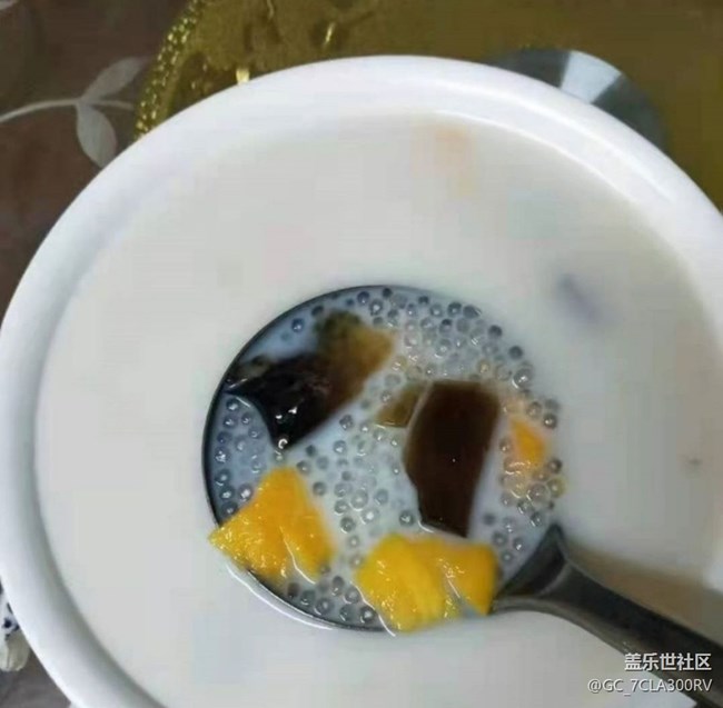 【小满味满】西米露